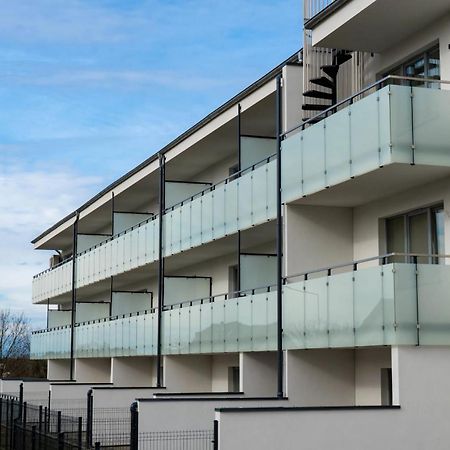 Fox Apartament Free Parking Air Conditioning 볼레스와비에츠 외부 사진
